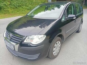 VOLKSWAGEN TOURAN 1.9 TDI TOP STAV