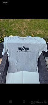 Pánské triko Alpha industries xxl