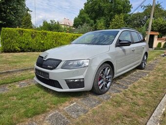 Škoda Octavia rs 2.0 ,1 majitel, krásný stav.