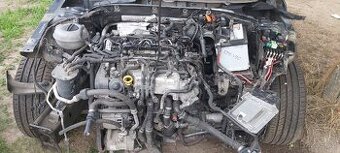 Dily Octavia 3 TDI 4x4
