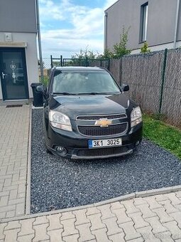 Chevrolet Orlando