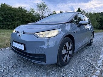 Volkswagen ID.3 Pro – elektro, po servisu VW, 2022, SoH 92%