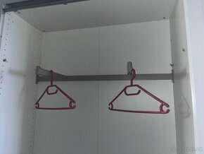 Satni tyc 100x35 Ikea 2ks - 1