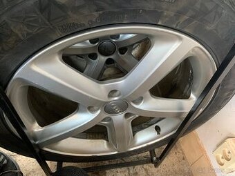 zimní kola 20” – Audi Q7, vzorek 7 mm, r.v. 2023