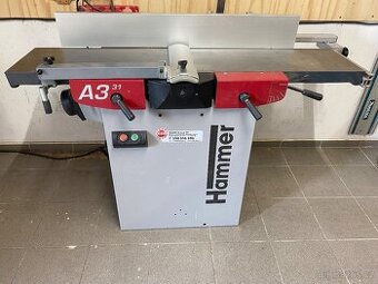 Srovnávací a tloušťkovací frézka Hammer A3 31 (žiletky) 400V - 1