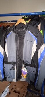 moto bunda tex 3/4
