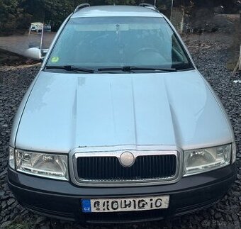 Prodám Škoda octavia 1, 1.9tdi