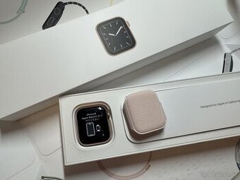 Apple Watch Series 5 (GPS) Gold alu Pink