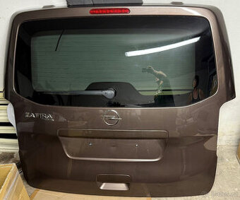 Zadní výklopné dveře se sklem Opel Zafira Life 2019-