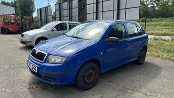 Škoda Fabia 1.2 HTP