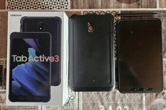 Samsung Galaxy Tab Active3 Wi-Fi (64 GB) + originální stylus