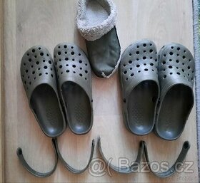 Crocsy vel. 35/36