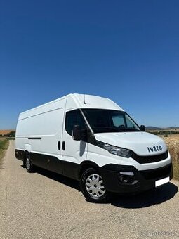 Iveco Daily 3,0 HPI Long Hi-Matic Chladak + Hydraulicke čelo