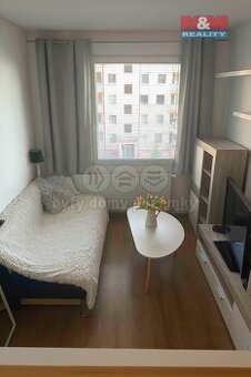 Pronájem bytu 1+kk, 30 m², Plzeň, ul. Krašovská