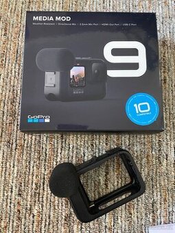 GoPro Media Mod