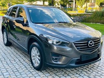 Mazda CX-5 2.0i 121KW MANUÁL VÝHŘEV FACELIFT SERVISKA 2WD