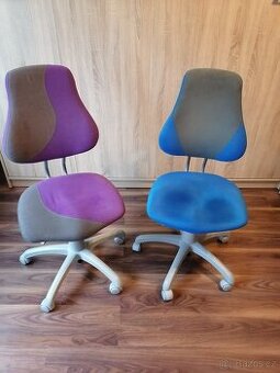 Rostoucí dětská židle