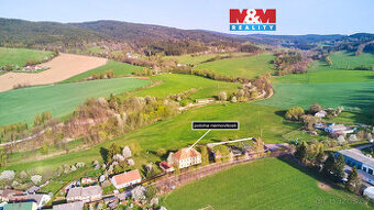 Prodej nájemního domu, 982 m², Záblatí
