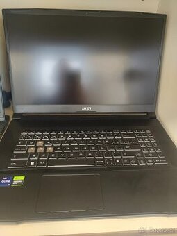 MSI KATANA 17 B13VGK