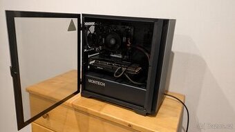 Herní PC s Ryzen 5 3600 / RX 5700 XT/ 16 GB RAM / 1TB SSD