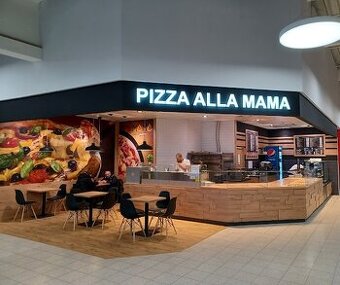 Pronájem Pizzerie (67 m2) , Benesova 1000 Kolin