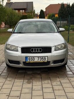 Audi A3 1.6 75 kW | rok 2003 | benzín | manuál