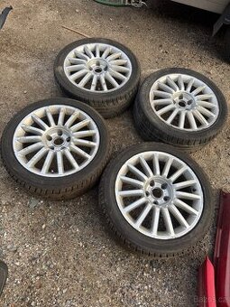 Zimni sada kol 5x112 R17