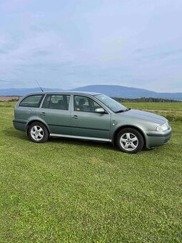 Škoda Octavia combi 1.9 tdi