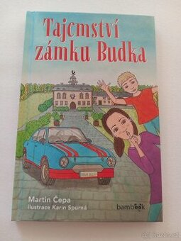 Tajemství zámku Budka, Martin Čepa