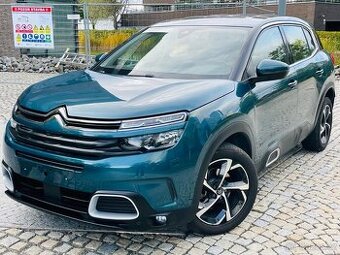 Citroën C5 Aircross 1.5HDi 96KW AUTOMAT NAVIGACE KAMERY