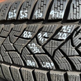 205/55 R16 91H zimní pneumatiky Dunlop (2520)