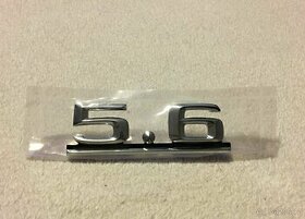 Mercedes označení  5.6