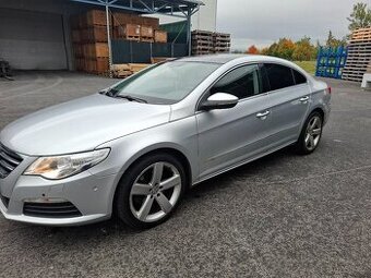 Prodám VW Passat CC 2008 1.8. TSI 118KW
