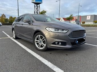 Ford Mondeo Mk5 2015