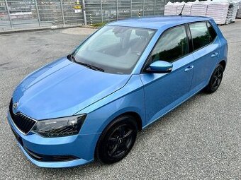 Škoda Fabia III 1.2 TSI