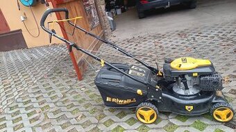PRODÁM - Benzinovo sekačku Riwall PRO RPM 4235 - POJEZD