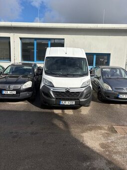 Citroen Jumper