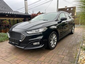 Ford Mondeo tournier 2.0TDCi 8/2021