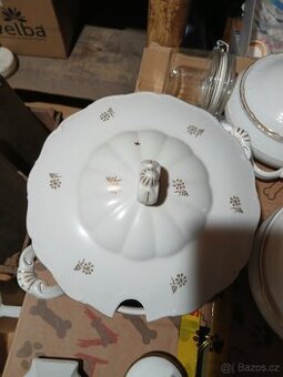 Retro porcelán 50 kč kus