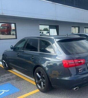 Audi A6 3.0TDi 150kw — MANUÁL — 199.000km