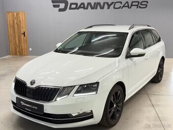 ŠKODA OCTAVIA III face COMBI 1.4TGI, DSG, r.v.2018, STYLE+