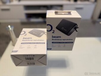 Bluetooth reproduktor - O2 beam
