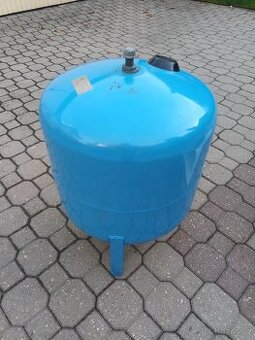 Tlaková nádoba s gumovým vakem 80 l - 1