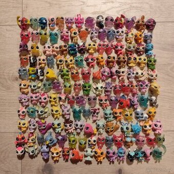 LPS littlest petshop zvířátka střední