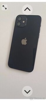 IPhone 12 64gb Černý