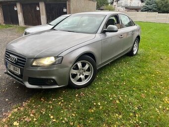Audi a4 b8 3.0 TDi 176kw Quattro r.v 08