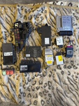 Jednotky bmw e60/61 - 1