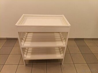 Přebalovací pult z IKEA - ZA ODVOZ - BRNO