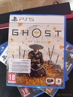 Ghost of Yotei PS5 / PlayStation 5 hra