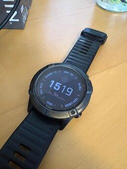 Garmin Fenix 6X PRO SOLAR